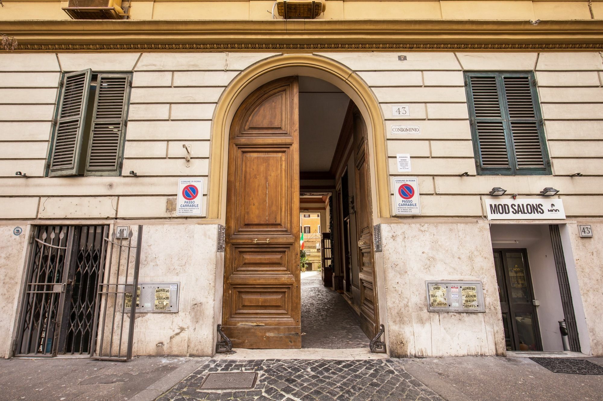 Vatican Miracle Suite Rome Exterior photo