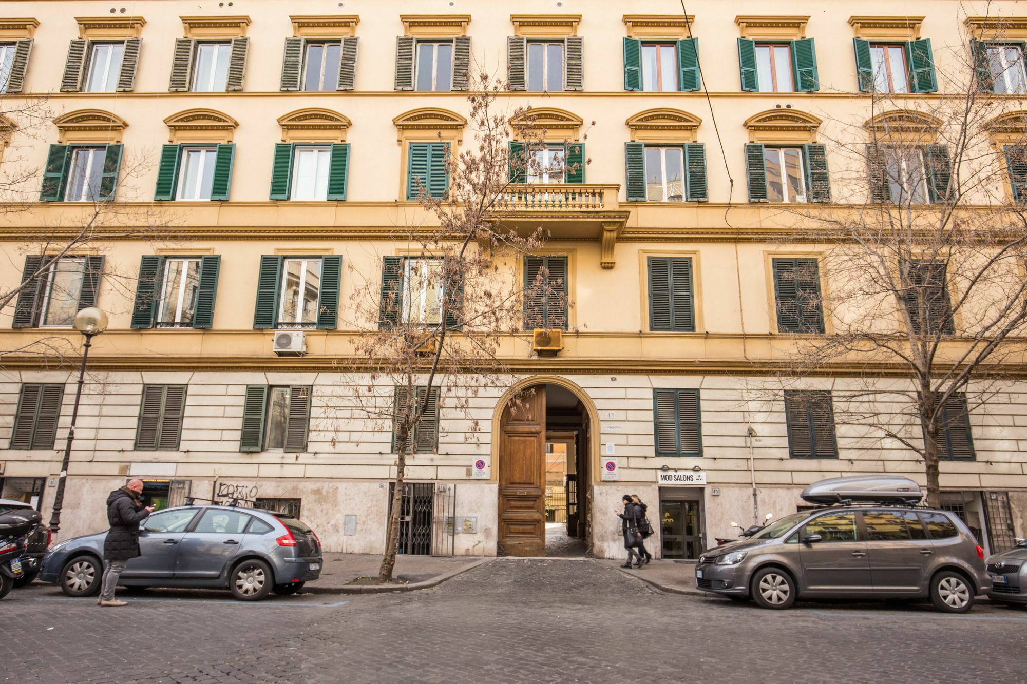 Vatican Miracle Suite Rome Exterior photo